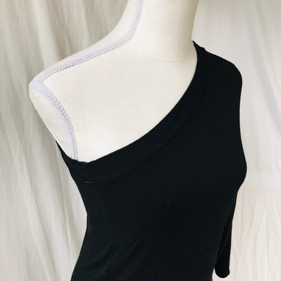 One shoulder top - Picture 4 of 4